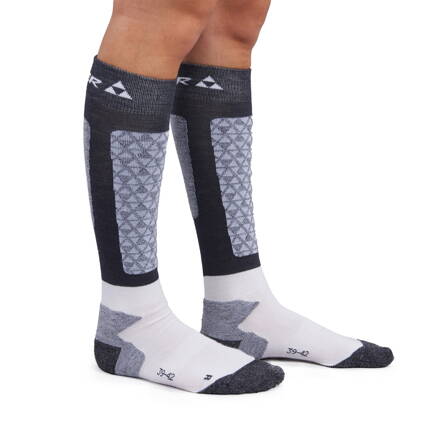 Dámske lyžiarske ponožky Fischer ALPINE COMFORT