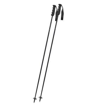 Lyžiarske palice Komperdell Ebony Carbon