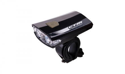 Osvetlenie predné CTM Laura, 2LED, s USB káblom