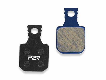 P2R DBP-010R MAGURA MT 5-7 brzdové platničky, organické