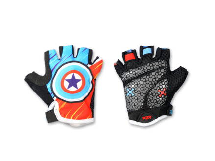 Detské rukavice P2R FUNKI captain America