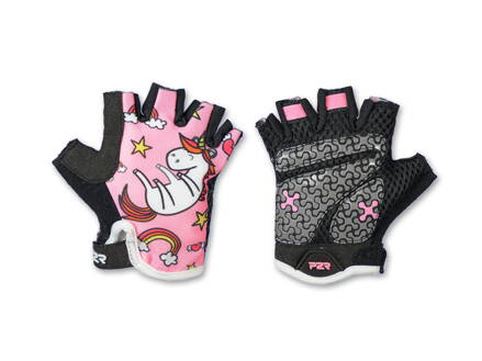 Detské rukavice P2R FUNKI unicorn