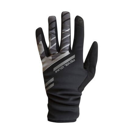 Rukavice PRO SOFTSHELL LITE čierno/šedé /Vel:XXL