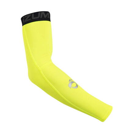 Návleky ELITE THRM na ruky žlté /Vel:XL
