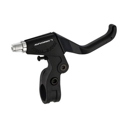 Páky brzdové FE/PP V-Brake 3 prsty čierne