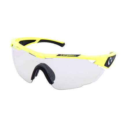 Okuliare QX3 Fluo žltá Photochromic