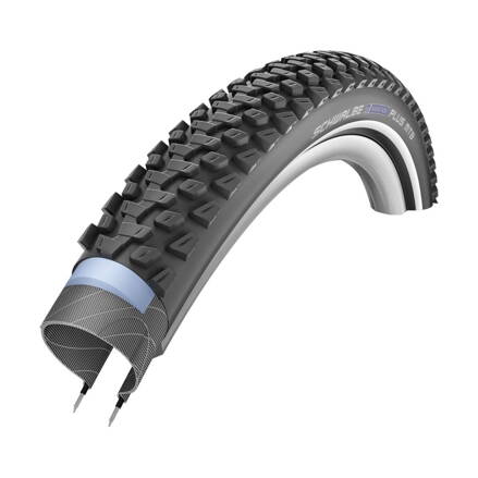 Plášť MARATHON PLUS MTB 27.5x2.10 (54-584) 67TPI 1200g reflex