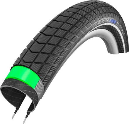 Plášť BIG BEN PLUS 20x2.15 (55-406) 67TPI 680g GreenGuard SS reflex