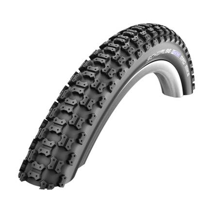 Plášť MAD MIKE 16x1.75 (47-605) 50TPI 430g