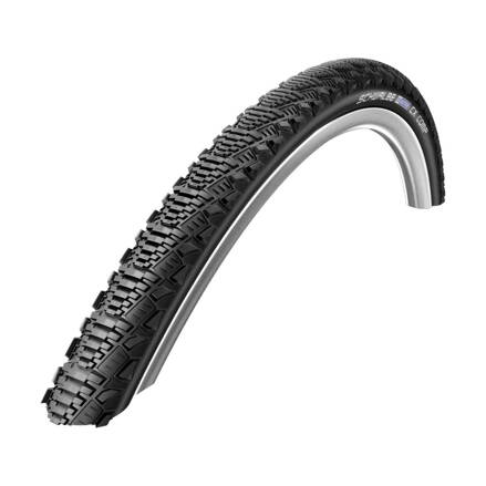 Plášť CX COMP (50-559) 26x2.00 Active 50EPI K-Guard 620g Čierny