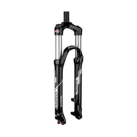 Vidlica RAIDON XC RLR 100  26 TS čierna