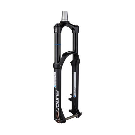 Vidlica AURON35 Boost RC2 PCS 160 15QLC2Ti 27.5 CTS čierna matná
