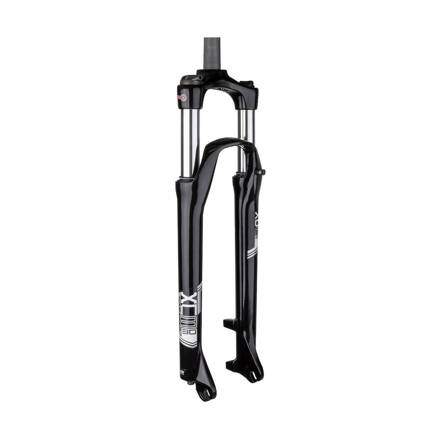 Vidlica XCM RL DS 100 29 TS pružina čierna lesklá