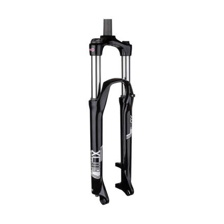 Vidlica XCM RL DS 120 27.5 TS pružina čierna lesklá