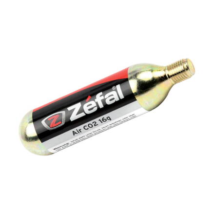 Bombička CO2 16g so závitom 2ks