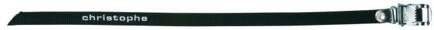 Popruh CHRISTOPHE 515 XL čierna 2ks