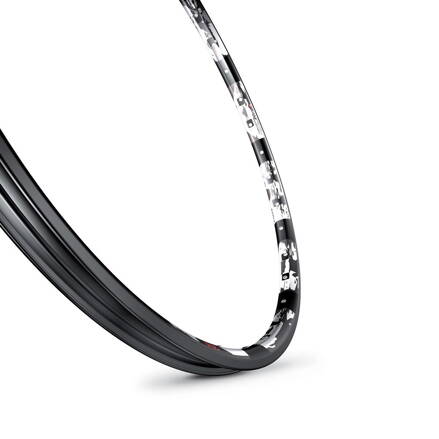 Ráfik KARMA DISC 26 32D čierny 470g