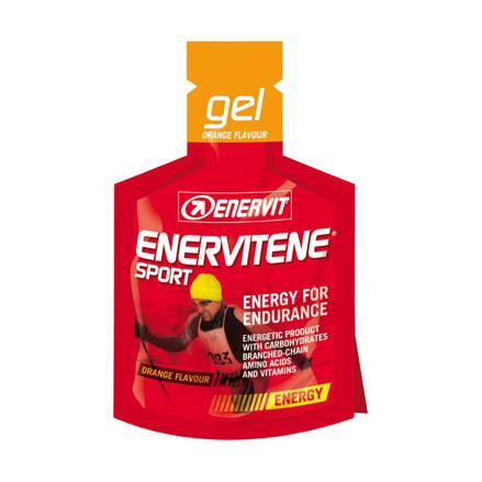 Gél ENERVITENE SPORT pomaranč 25ml