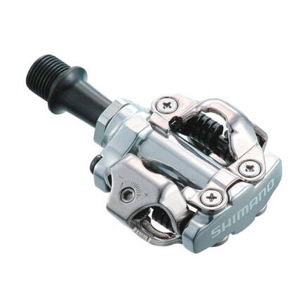 Pedále MTB M540 SPD strieb.+zar. SM-SH51