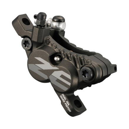Strmeň brzd. ZEE M640 hydraulický Post Mount+platničky D01S