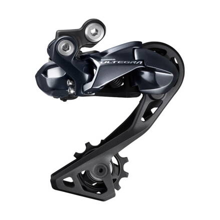 Prehadzovačka Ultegra R8050 11-k. Di2 dlhé ramienko Shadow