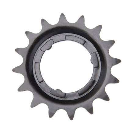 Pastorok SM-GEAR18 Nexus 18z. 2,3mm čierny