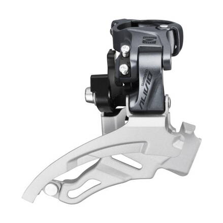 Prešmyk Alivio M4000 3x9 uni ťah Down Swing (34,9/31,8/28,6mm) 40z.