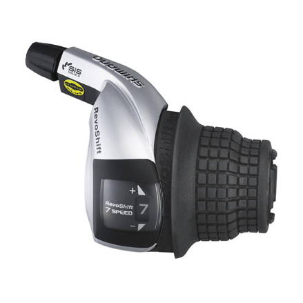 Radenie revoshift RS45 8-k. pravé striebroné
