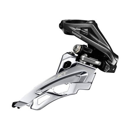 Prešmyk XT M8020 2x11 Side Swing horná obj. (34,9/31,8/28,6mm) 38z.