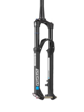 Vidlica AXON32 Boost  RLRC 100 15QLC2-110 29 CTS čierna matná