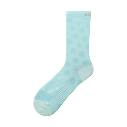Ponožky Shimano Original TALL modré /Vel:M-L (41-44)