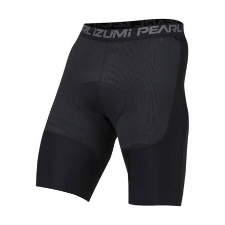 Nohavice SELECT LINER spodné čierne /Vel:XXL