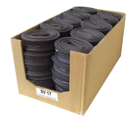 Duša 700x28/45C AV 40mm (28/47-622/635) 150g OEM