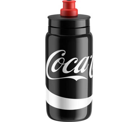 Fľaša FLY COCA COLA čierna 550 ml