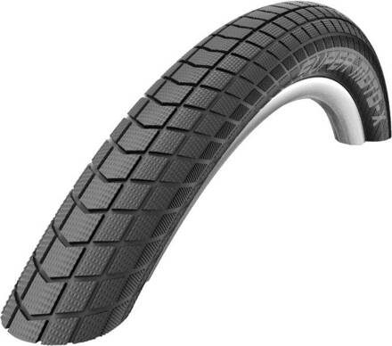 Plášť SUPER MOTO-X (62-406) 20x2.40 Performance 67EPI 820g Čierny reflex