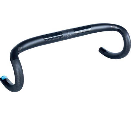 Riadítka VIBE CARBON anatomic 31,8/Vel:40cm
