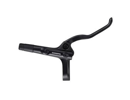 Páčka brzd. MT200 pravá hydraulická čierna