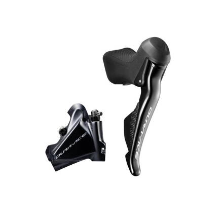 Rad./brzd.páka Di2 STR9170+BRR9170 pravá 11-kolo 1700mm hadička