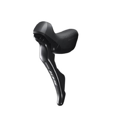 Dual control 105 STR7000 ľavý čierny