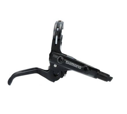 Páčka brzd. MT501 pravá hydraulická čierna