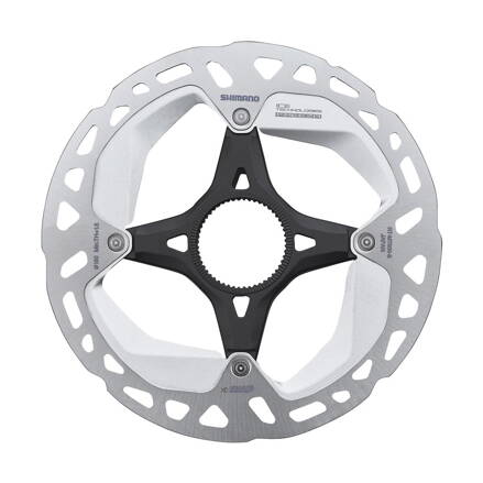 Kotúč brzdový RT-MT800 160mm Center Lock Ice Tech (vnútor. uťahov.)