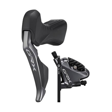 Dual control GRX set STRX815L/BRRX810F ľavý 2-prev. Di2 rad./hydr.brzda