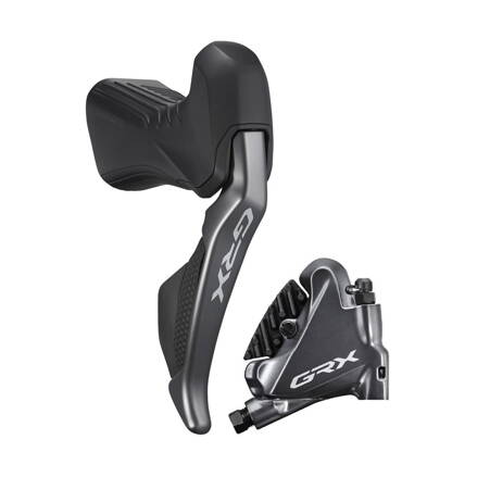 Dual control GRX ST-RX815R/BR-RX810R pravý 11-k. Di2 rad./hydr.brzda