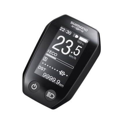 Počítač SCE6010 E-Bike pre STEPS bez držiaku