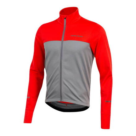 Dres QUEST THERMAL červeno/šedý /Vel:XXL