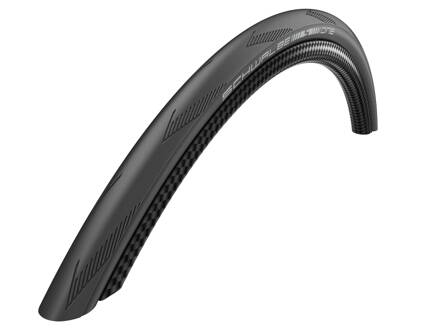 Plášť ONE (23-622) 700x23C Performance 67EPI RaceGuard 225g Čierny