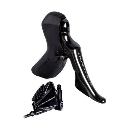 Dual control Dura Ace STR9120+BRR9170 pravá 11-kolo 1700mm hadička