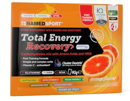 Nápoj Total Energy Recovery pomaranč 40g prášok