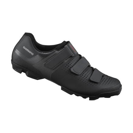 Tretry SHXC100 čierne /Vel:40