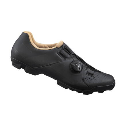 Tretry SHXC300 dámske čierne /Vel:36